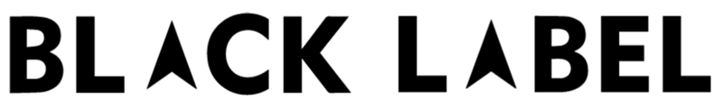 Black Label Vinyl Logo